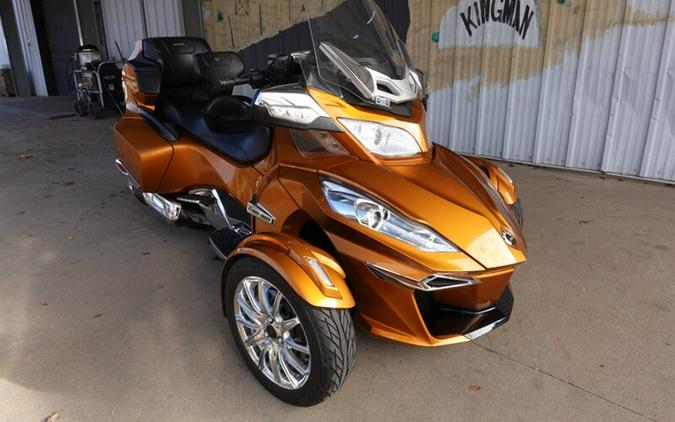 2014 Can Am Spyder RT Limited SE6