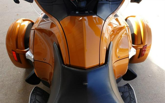 2014 Can Am Spyder RT Limited SE6