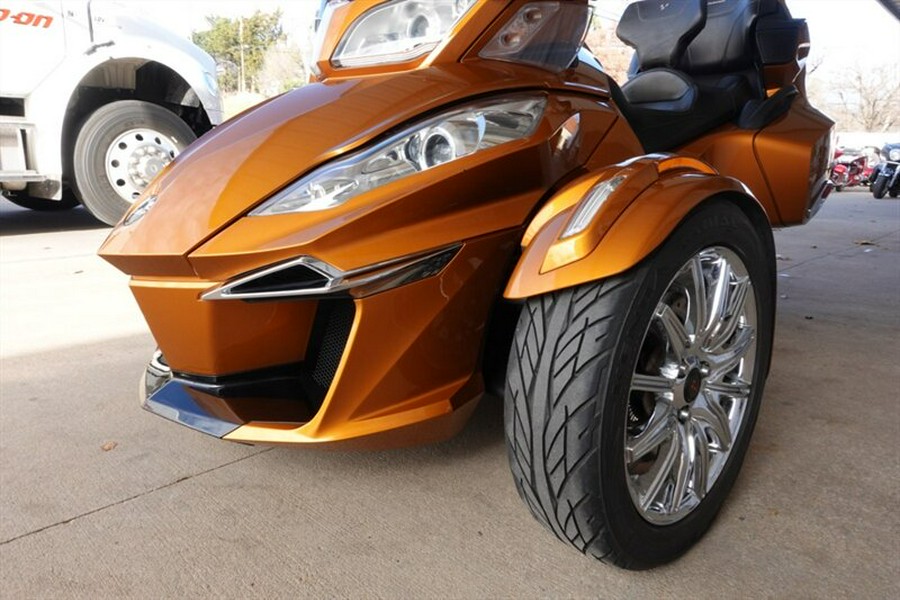 2014 Can Am Spyder RT Limited SE6