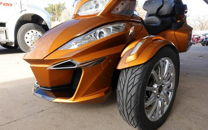 2014 Can Am Spyder RT Limited SE6