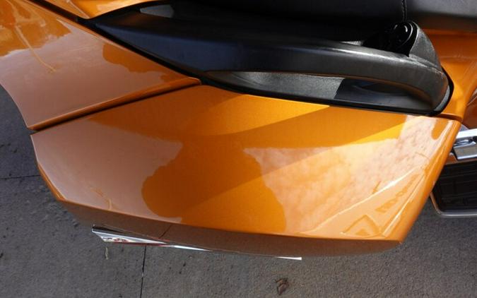 2014 Can Am Spyder RT Limited SE6