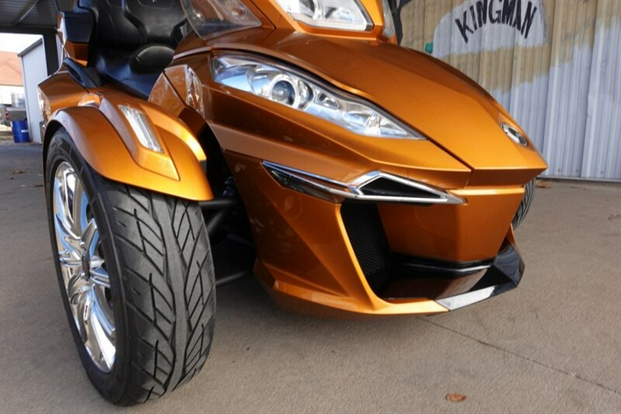 2014 Can Am Spyder RT Limited SE6