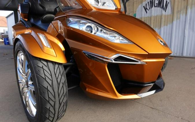 2014 Can Am Spyder RT Limited SE6