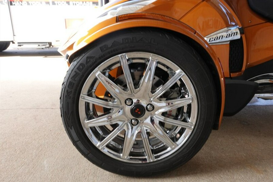 2014 Can Am Spyder RT Limited SE6
