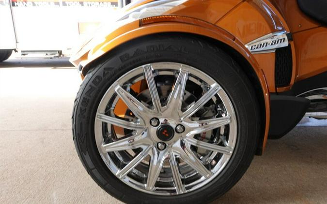 2014 Can Am Spyder RT Limited SE6