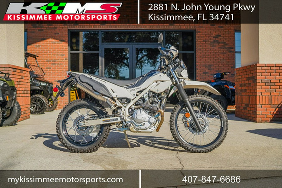 2026 Kawasaki KLX 230 Sherpa S ABS