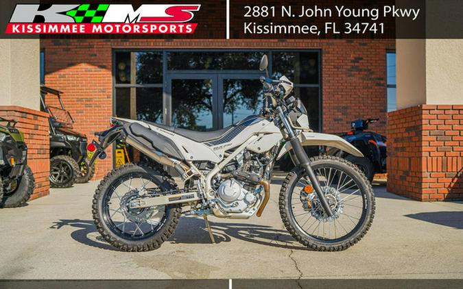 2026 Kawasaki KLX 230 Sherpa S ABS