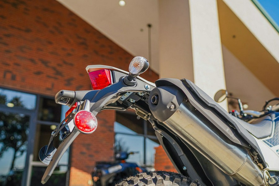 2026 Kawasaki KLX 230 Sherpa S ABS