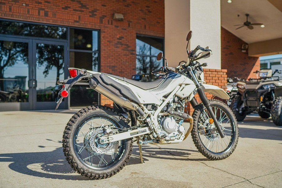 2026 Kawasaki KLX 230 Sherpa S ABS