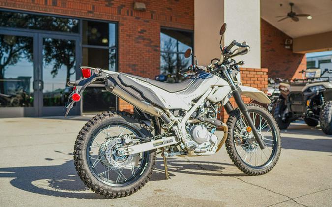 2026 Kawasaki KLX 230 Sherpa S ABS