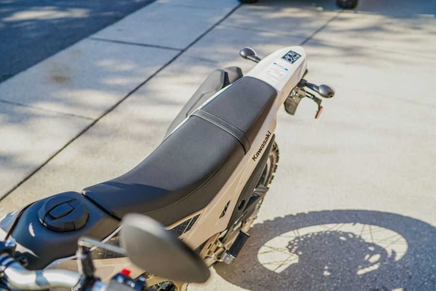 2026 Kawasaki KLX 230 Sherpa S ABS