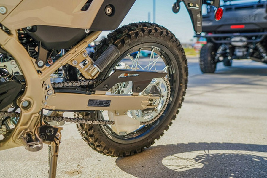 2026 Kawasaki KLX 230 Sherpa S ABS