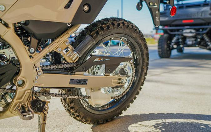 2026 Kawasaki KLX 230 Sherpa S ABS