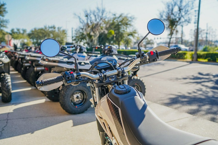 2026 Kawasaki KLX 230 Sherpa S ABS