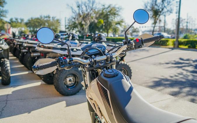 2026 Kawasaki KLX 230 Sherpa S ABS