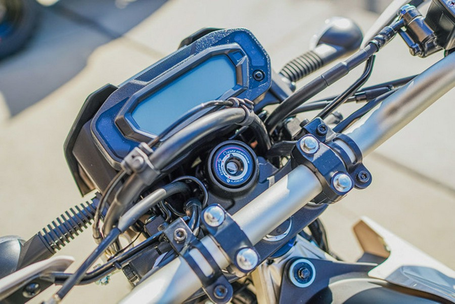 2026 Kawasaki KLX 230 Sherpa S ABS