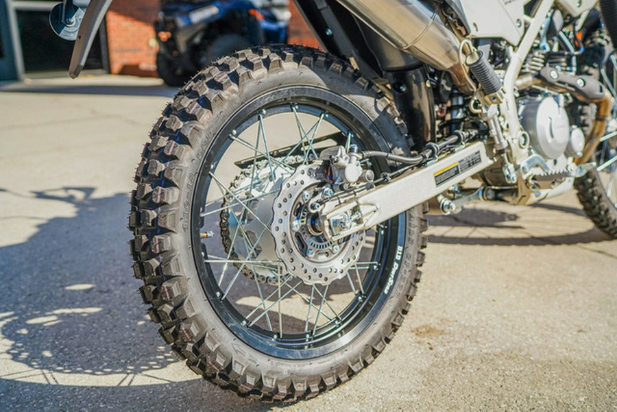 2026 Kawasaki KLX 230 Sherpa S ABS