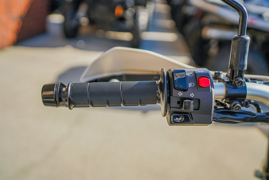 2026 Kawasaki KLX 230 Sherpa S ABS