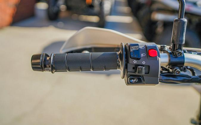 2026 Kawasaki KLX 230 Sherpa S ABS