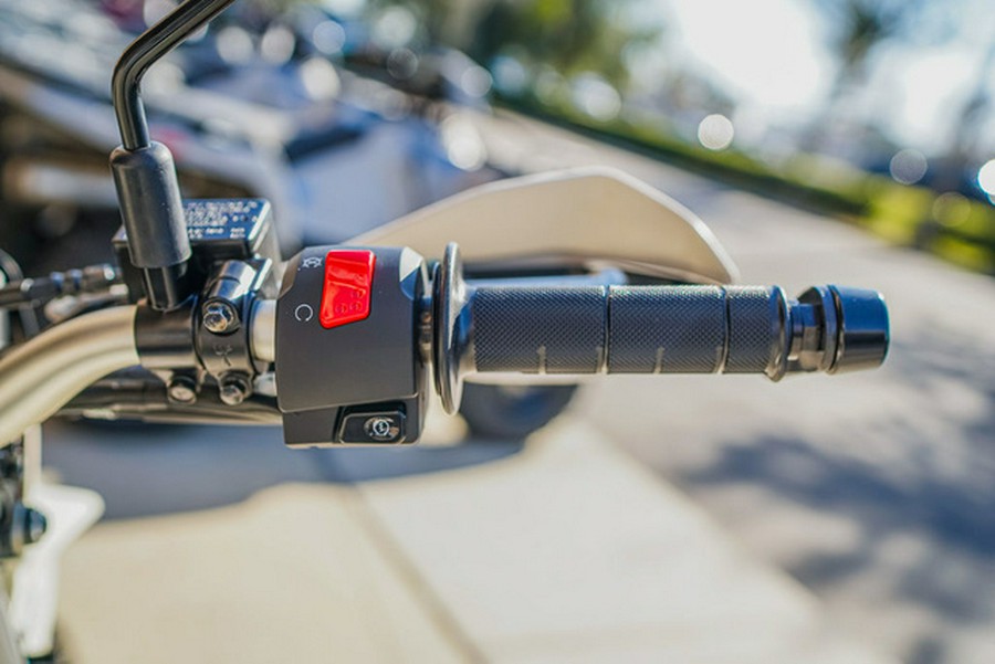 2026 Kawasaki KLX 230 Sherpa S ABS