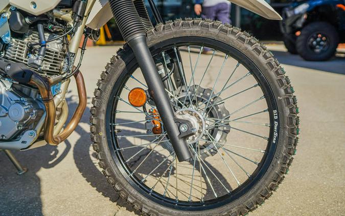 2026 Kawasaki KLX 230 Sherpa S ABS