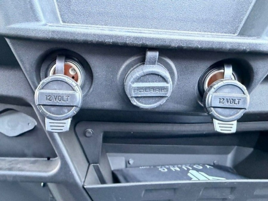 2024 Polaris Ranger Crew 1000 Premium Polaris Pursuit Camo