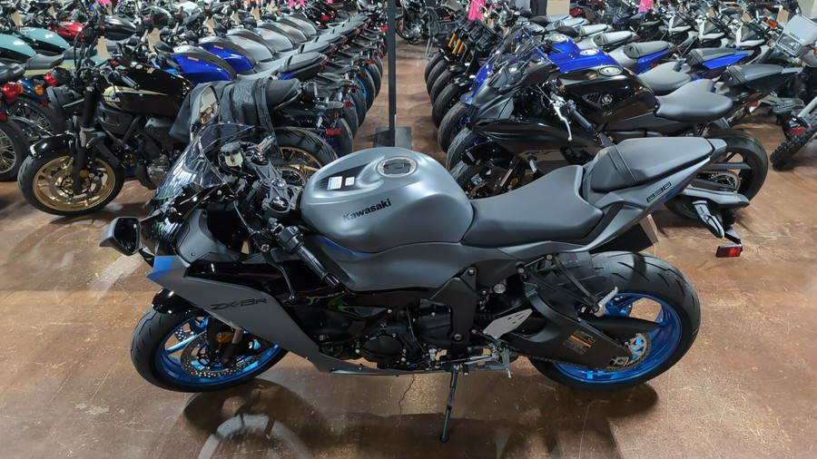 2026 Kawasaki NINJA® ZX™-6R ABS