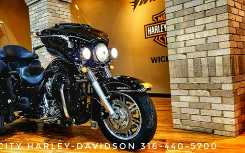 USED 2013 Harley-Davidson® Tri Glide™ Ultra Classic®, FLHTCUTG