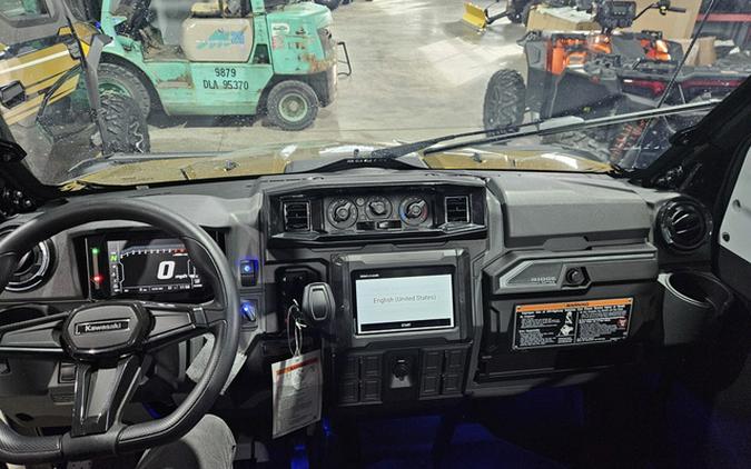 2025 Kawasaki RIDGE Limited HVAC