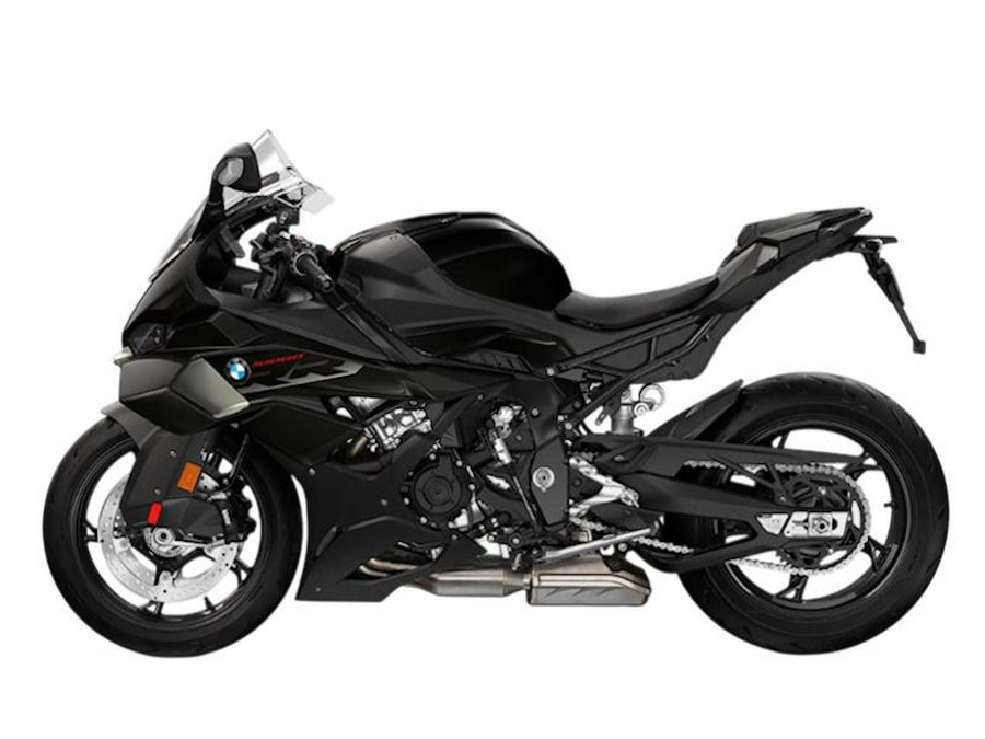 2026 BMW S 1000 RR Blackstorm metallic