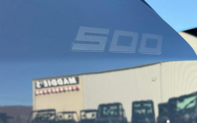 2026 Polaris Ranger 500