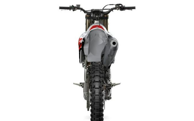 2026 Yamaha YZ 450F 70th Anniversary Edition