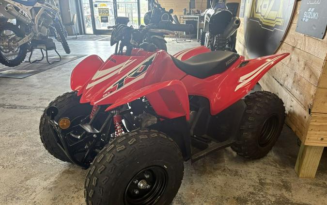 2026 Honda TRX® 90X