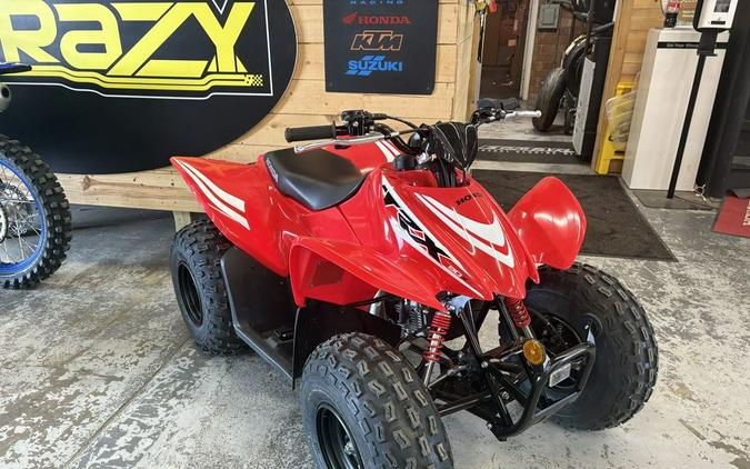 2026 Honda TRX® 90X