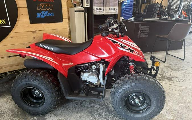 2026 Honda TRX® 90X