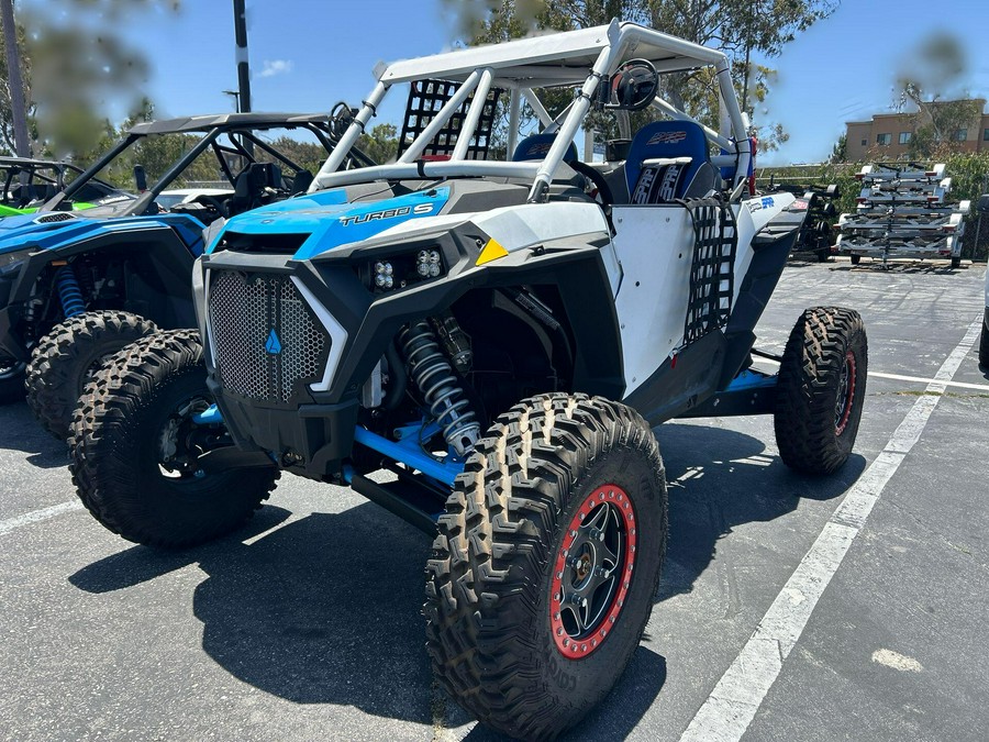 2020 Polaris RZR XP TURBO S VELOCITY