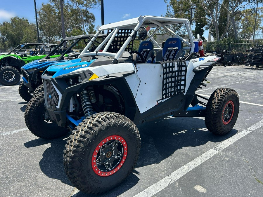 2020 Polaris RZR XP TURBO S VELOCITY