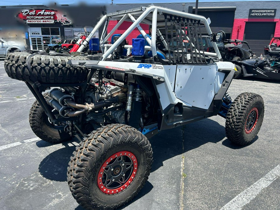 2020 Polaris RZR XP TURBO S VELOCITY