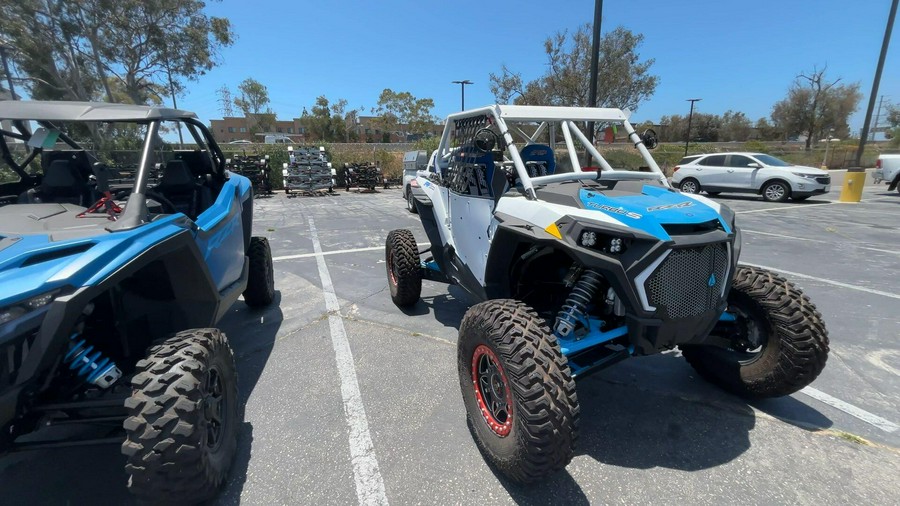 2020 Polaris RZR XP TURBO S VELOCITY