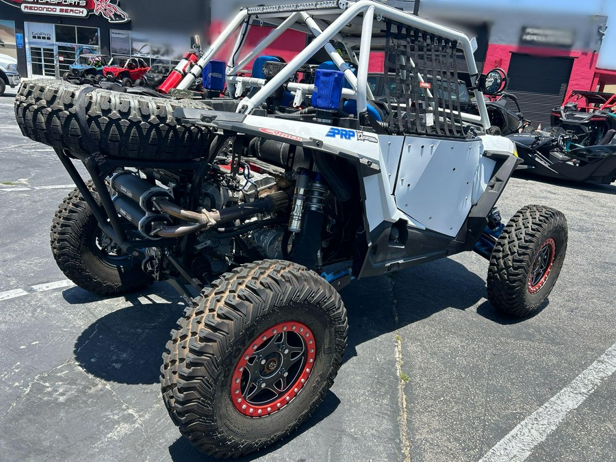 2020 Polaris RZR XP TURBO S VELOCITY