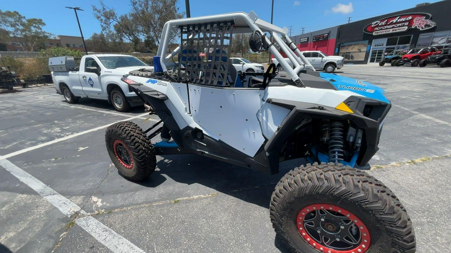 2020 Polaris RZR XP TURBO S VELOCITY