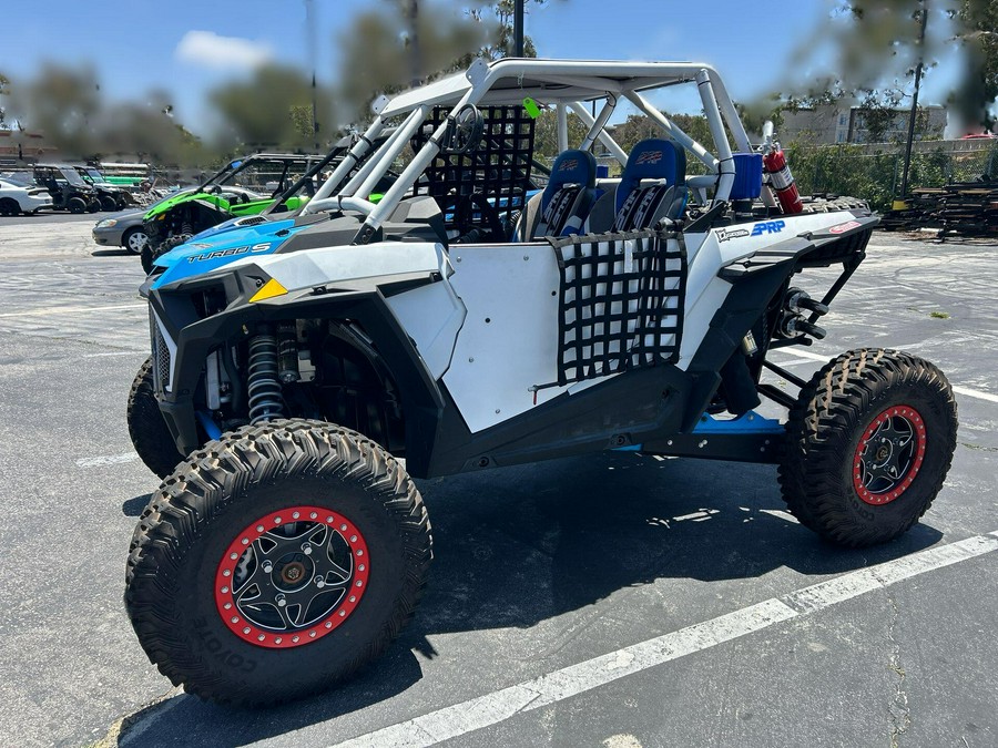 2020 Polaris RZR XP TURBO S VELOCITY