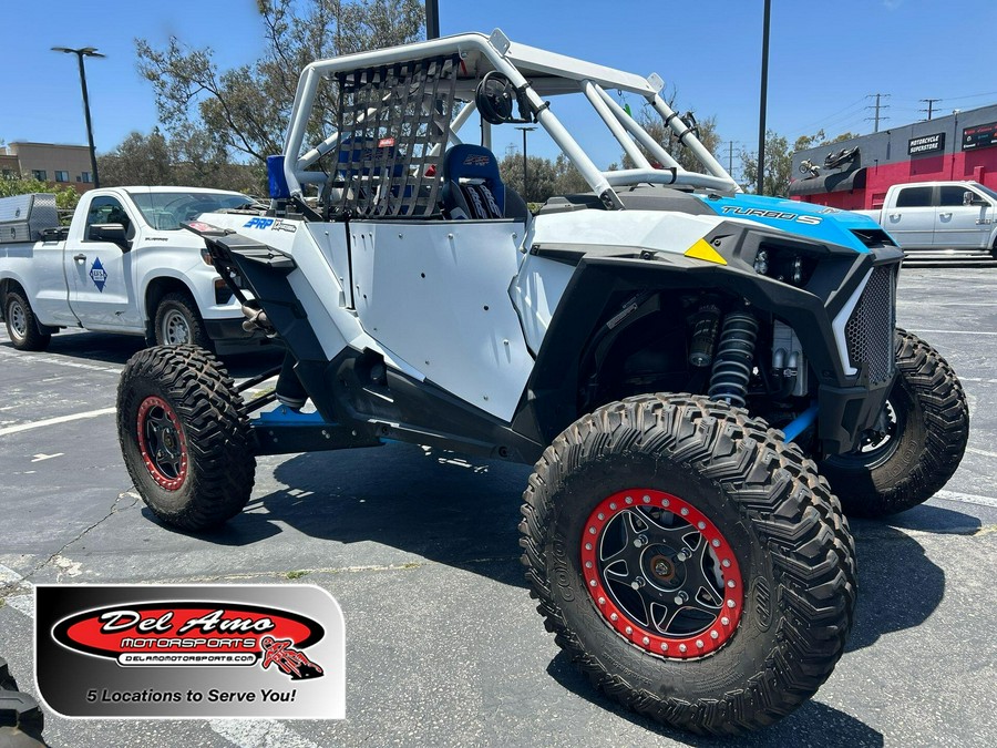 2020 Polaris RZR XP TURBO S VELOCITY
