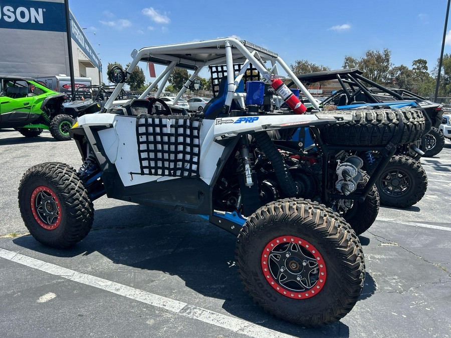 2020 Polaris RZR XP TURBO S VELOCITY