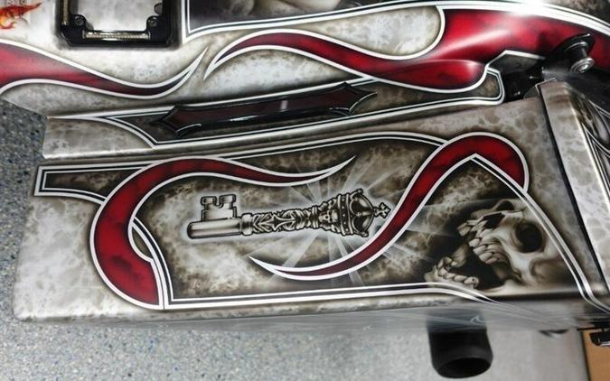 2012 Harley-Davidson Road Glide Custom