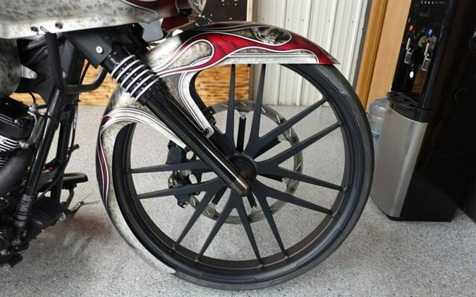 2012 Harley-Davidson Road Glide Custom