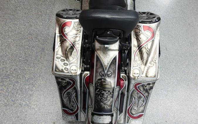 2012 Harley-Davidson Road Glide Custom