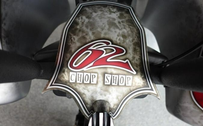2012 Harley-Davidson Road Glide Custom