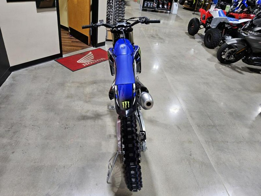 2027 Yamaha YZ250F Monster Energy Edition