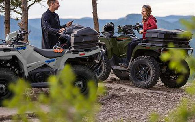 2027 Polaris Sportsman 600